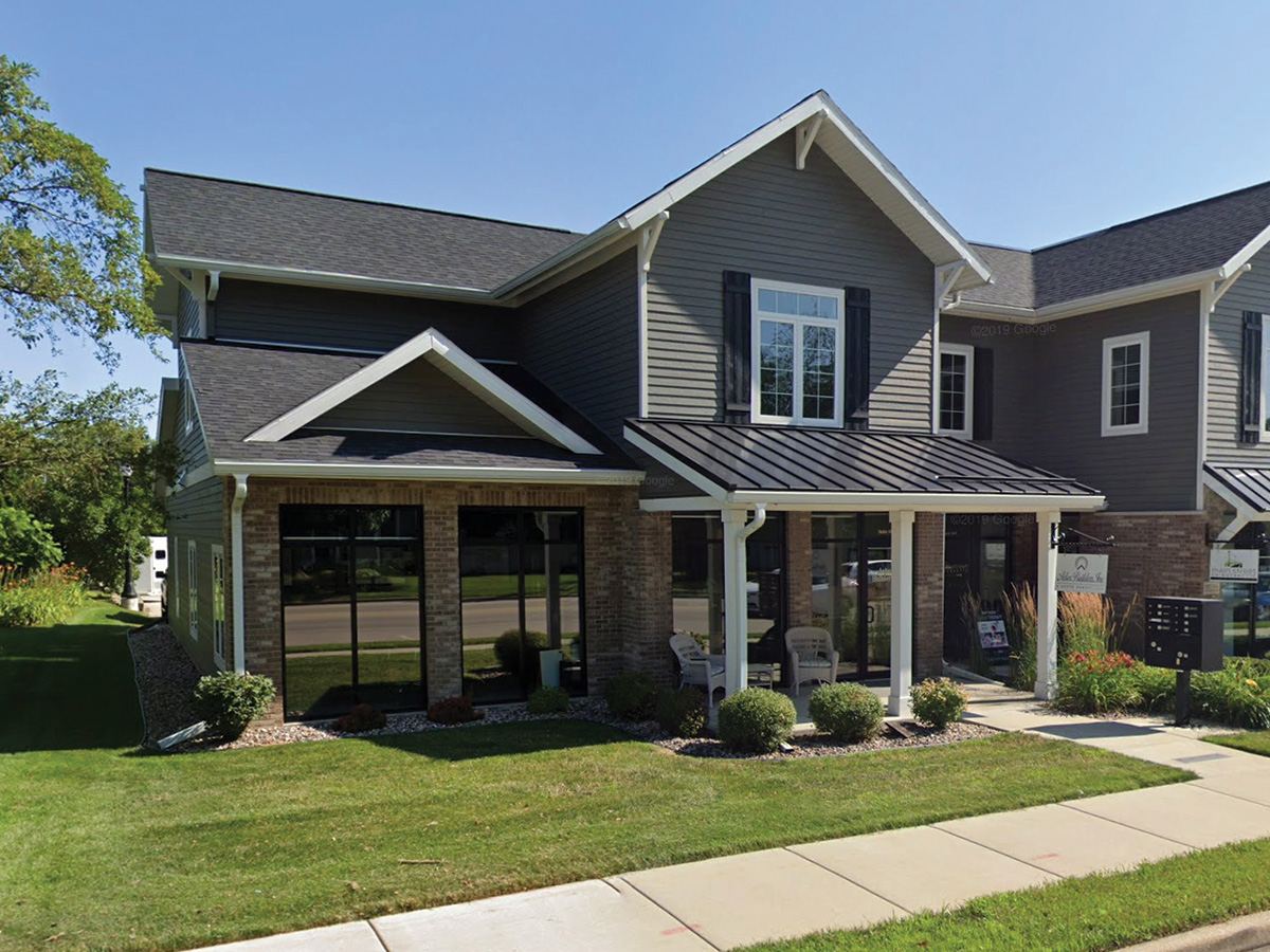 Acker Builders office in Waunakee, Wisconsin