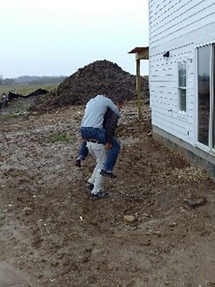 Life at Acker Builders