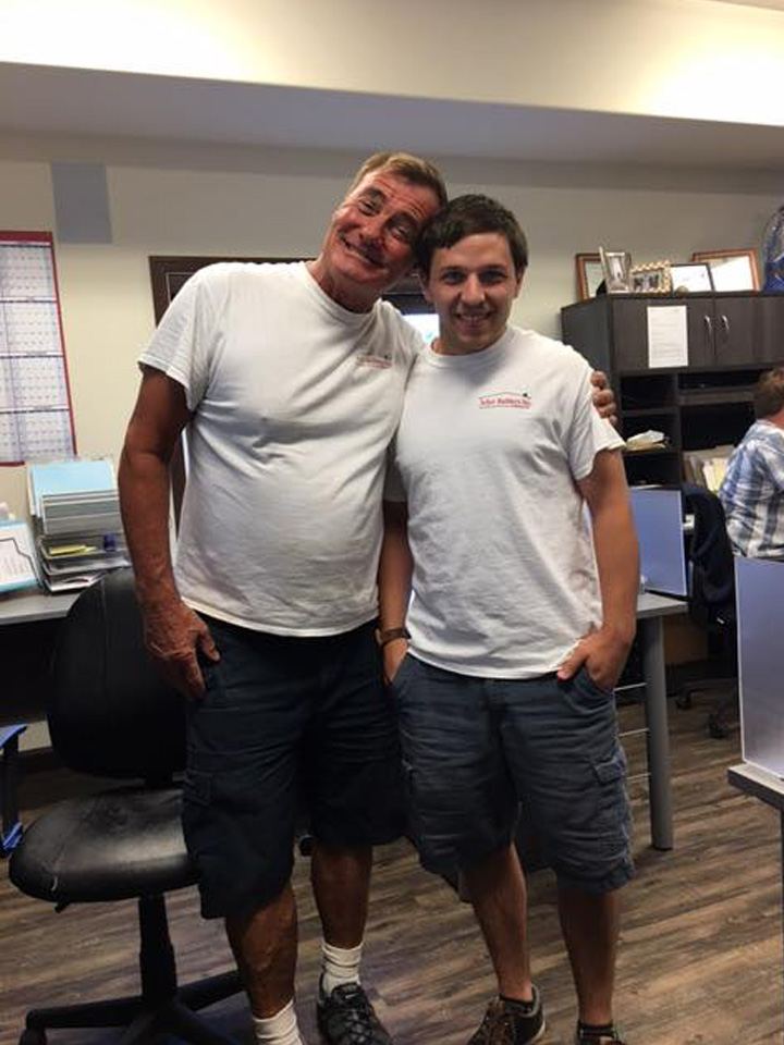 Life at Acker Builders