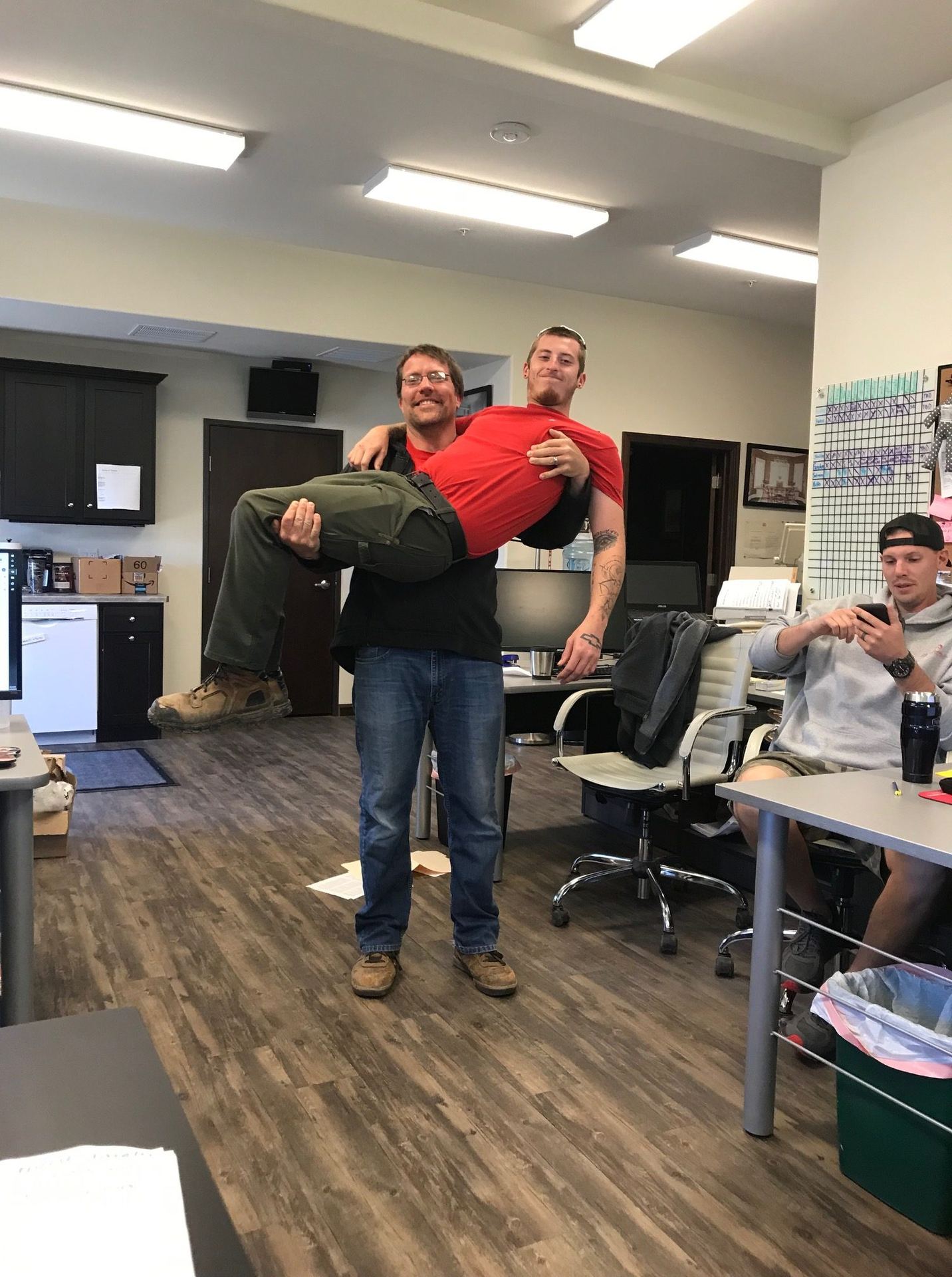 Life at Acker Builders