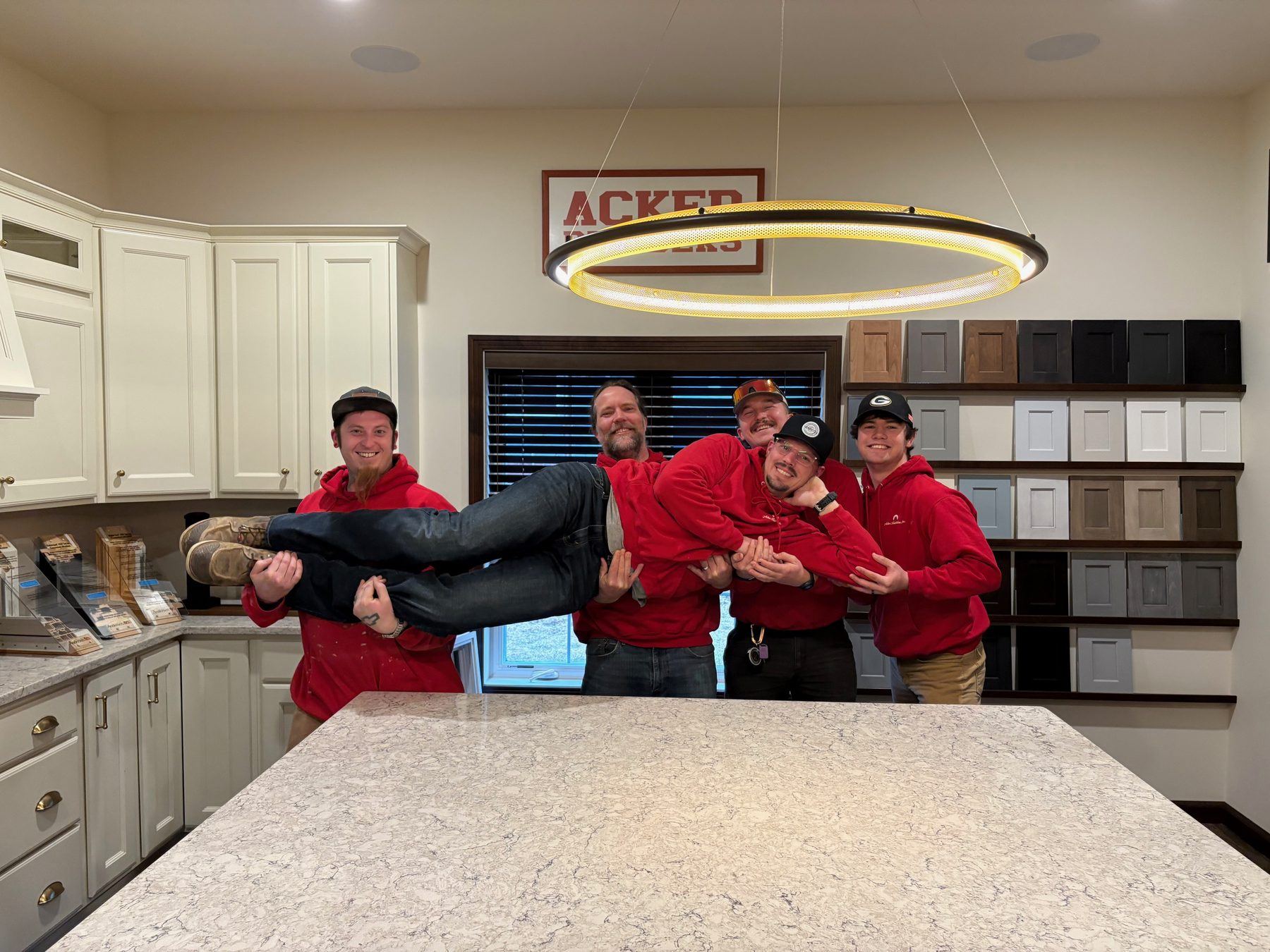 Life at Acker Builders