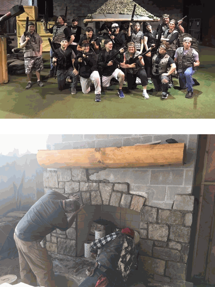 Life at Acker Builders
