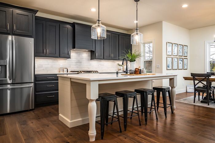 Acker Builders custom home in Waunakee